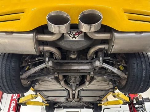 Used 2003 Chevrolet Corvette Convertible w/ Preferred Equipment Group1 RWD image 34