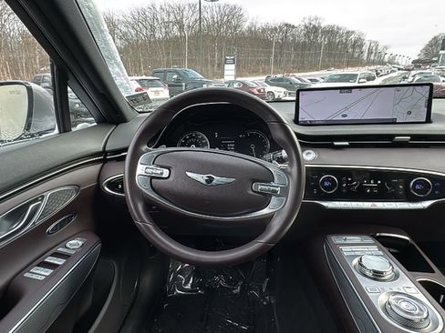 Used 2022 Genesis GV70 2.5T w/ Advanced Package image 29