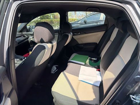 Used 2018 Honda Civic LX image 10
