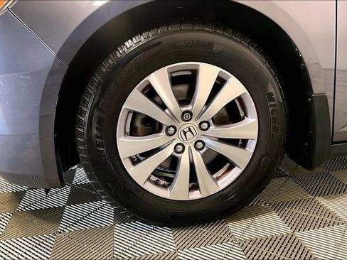 Used 2016 Honda Odyssey EX-L image 8