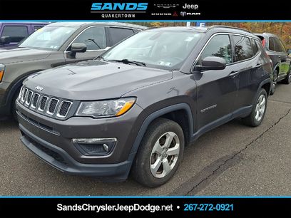 Used 2020 Jeep Compass Latitude w/ Popular Equipment Group