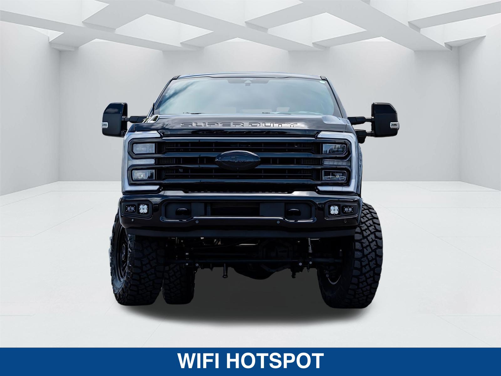 New 2026 Ford F250 Platinum w/ Tremor Off-Road Package AWD/4WD image 10