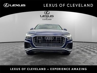 Used 2022 Audi Q8 Premium Plus