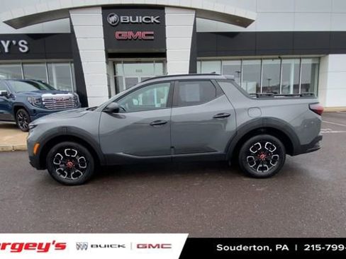 Used 2024 Hyundai Santa Cruz XRT AWD/4WD image 6