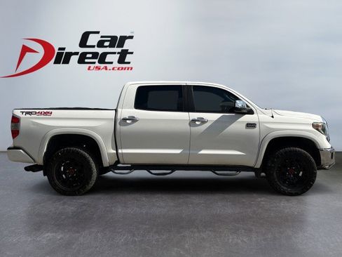 Used 2018 Toyota Tundra 1794 Edition AWD/4WD image 13