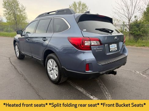 Used 2016 Subaru Outback 2.5i Premium AWD/4WD image 10