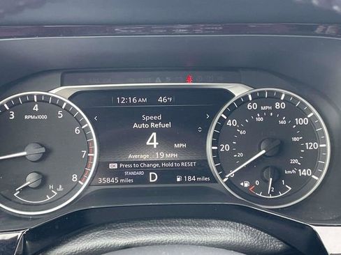 Used 2025 Nissan Pathfinder SV image 25