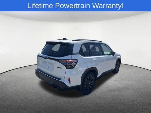 New 2026 Subaru Forester Sport w/ Onyx Edition AWD/4WD image 28