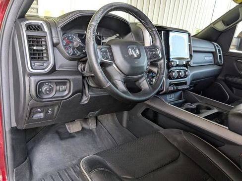 Used 2020 RAM 1500 Laramie w/ Sport Appearance Package AWD/4WD image 2