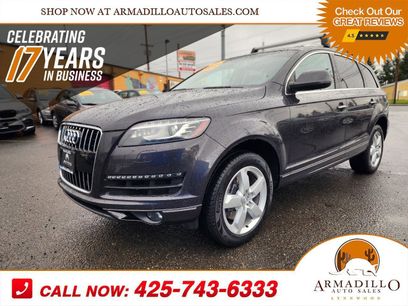 Used 2014 Audi Q7 3.0T Premium Plus