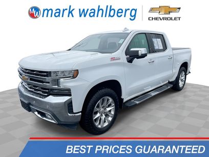 Used 2021 Chevrolet Silverado 1500 LTZ w/ Z71 Off-Road Package