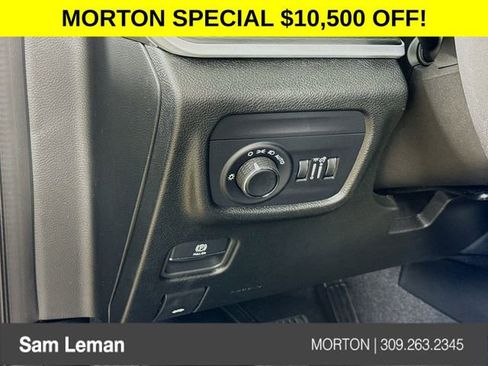 New 2025 Jeep Grand Cherokee L Altitude image 10