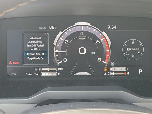 New 2026 Toyota Tundra 1794 Edition AWD/4WD image 13