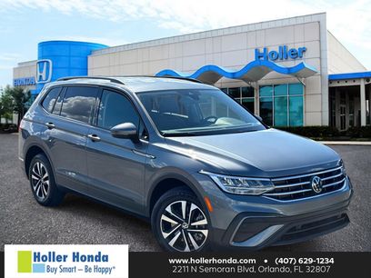 Used 2024 Volkswagen Tiguan S