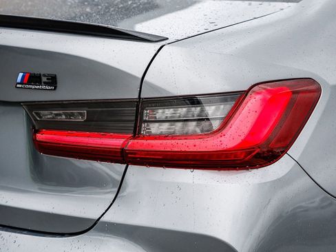 Used 2024 BMW M3 Competition w/ Parking Assistance Package image 8