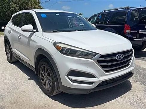 Used 2018 Hyundai Tucson SE FWD image 8