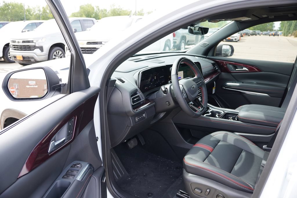 New 2027 Chevrolet Traverse RS AWD/4WD image 10