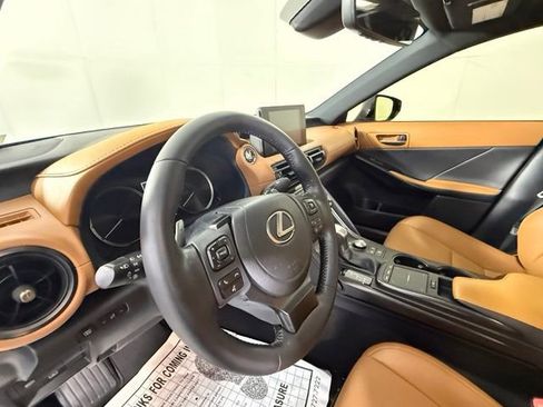 Used 2023 Lexus IS 300 w/ Premium Package RWD image 17