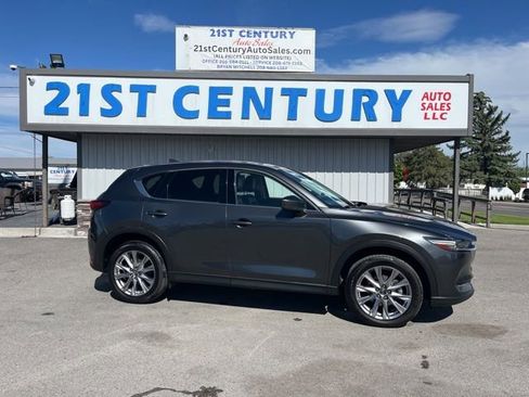 Used 2019 MAZDA CX-5 Grand Touring Reserve AWD/4WD image 1