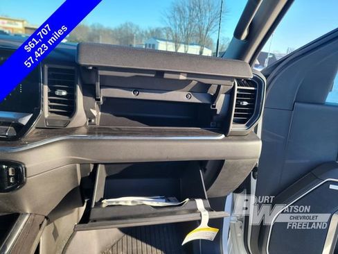 Used 2025 Chevrolet Silverado 2500 LTZ w/ LTZ Plus Package image 19