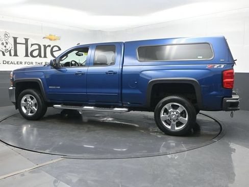 Used 2018 Chevrolet Silverado 2500 LT w/ All Star Edition AWD/4WD image 52