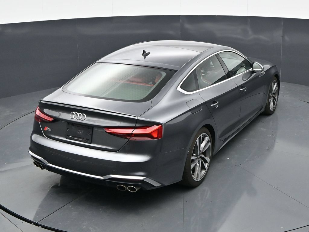 Used 2023 Audi S5 Premium Plus AWD/4WD image 41