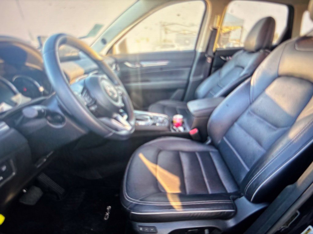 Used 2025 MAZDA CX-5 AWD 2.5 S w/ Premium Plus Pkg image 3