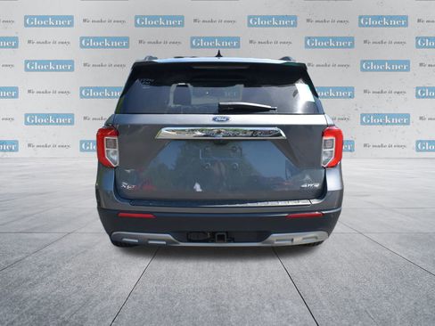 Used 2023 Ford Explorer XLT w/ Equipment Group 202A image 18