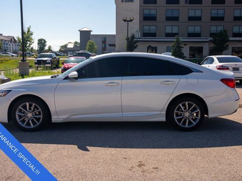 Used 2022 Honda Accord LX image 4