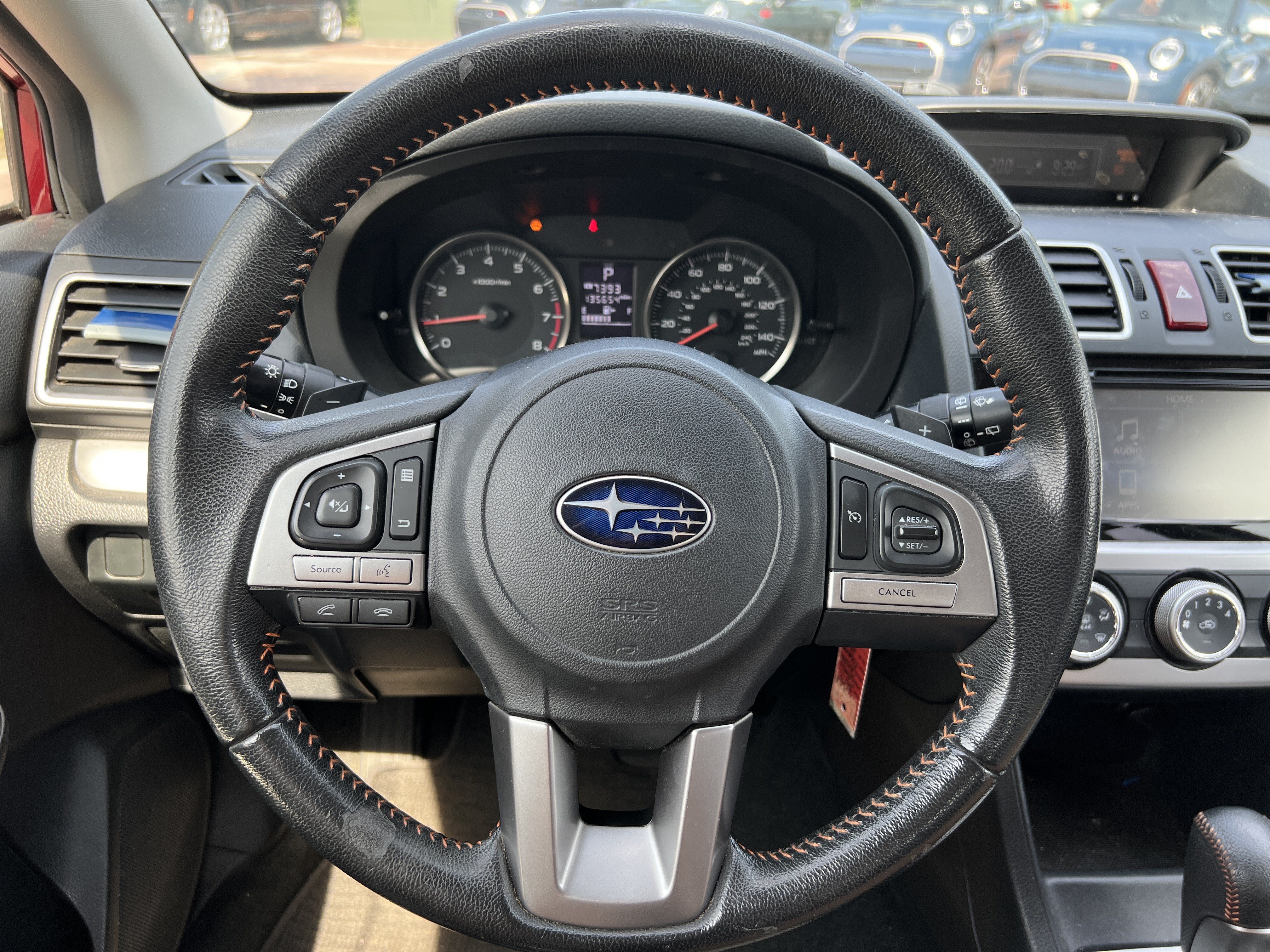 Used 2017 Subaru Crosstrek 2.0i Premium w/ Moonroof Package AWD/4WD image 18
