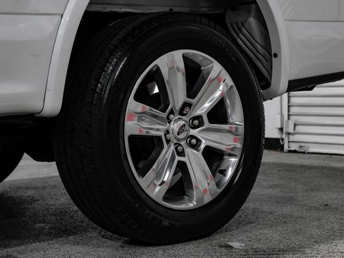 Used 2015 Ford F150 Platinum w/ Equipment Group 701A Luxury AWD/4WD image 67