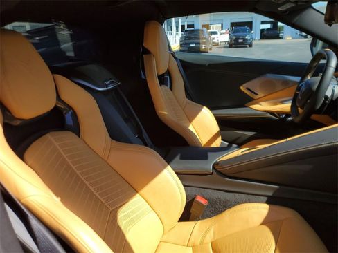 Certified 2024 Chevrolet Corvette Stingray Preferred Cpe w/ 2LT image 24