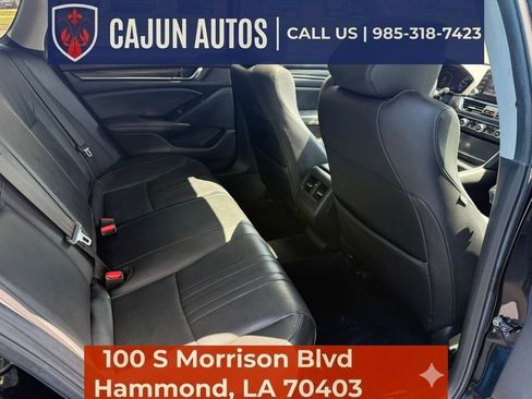 Used 2019 Honda Accord EX-L image 20
