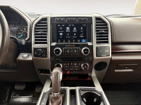 Used 2018 Ford F150 King Ranch w/ Equipment Group 601A Luxury image 8