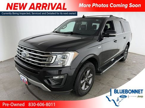 Used 2020 Ford Expedition Max XLT w/ Equipment Group 202A AWD/4WD image 1