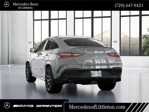 New 2026 Mercedes-Benz GLE 53 AMG 4MATIC Coupe image 27