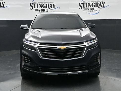 Certified 2022 Chevrolet Equinox LT FWD image 2