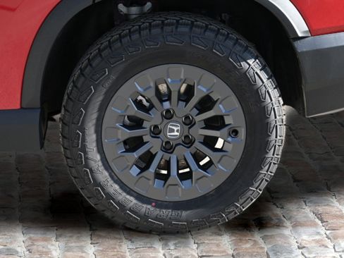 New 2026 Honda Passport TrailSport image 37