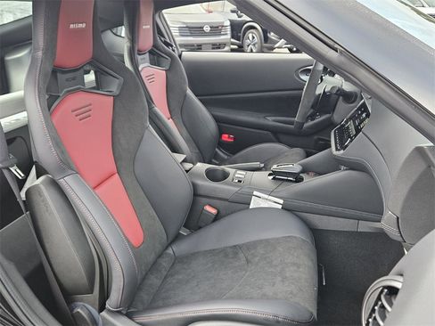 New 2026 Nissan Z NISMO image 11
