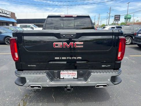 Used 2026 GMC Sierra 1500 SLT w/ SLT Premium Plus Package AWD/4WD image 5