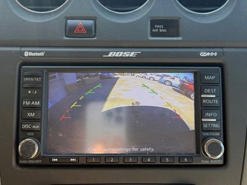 Used 2012 Nissan Altima 3.5 SR w/ Sport Pkg image 9