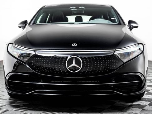 Certified 2024 Mercedes-Benz EQS 450+ Sedan image 8