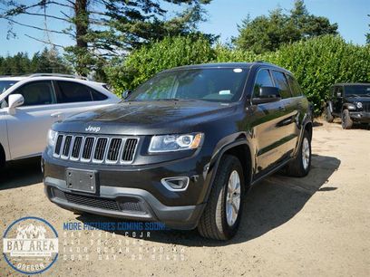 Used 2015 Jeep Grand Cherokee Laredo w/ Quick Order Package 23E