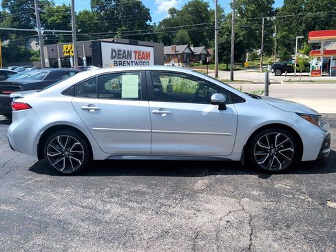 Used 2022 Toyota Corolla SE image 11