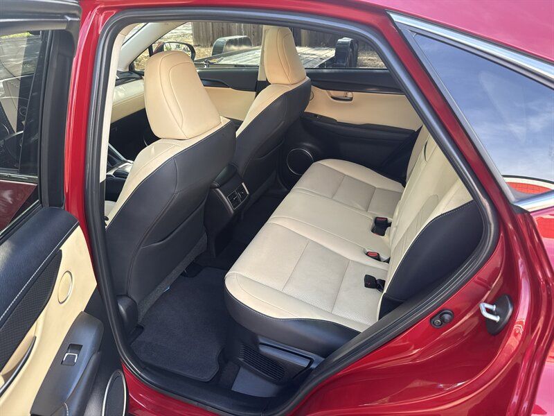 Used 2018 Lexus NX 300h AWD w/ Comfort Package image 18