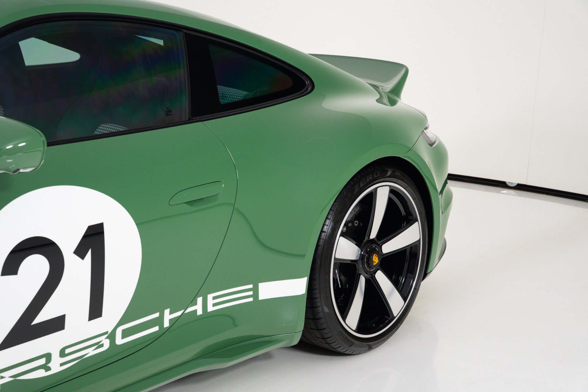 Used 2023 Porsche 911 Sport Classic RWD image 67