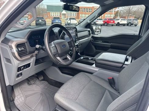 Used 2024 Ford F150 XLT w/ Mobile Office Package image 13