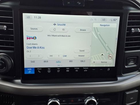 New 2025 Ford F150 XLT w/ Equipment Group 302A MID image 11