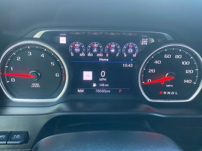 Used 2020 Chevrolet Silverado 2500 High Country w/ Technology Package