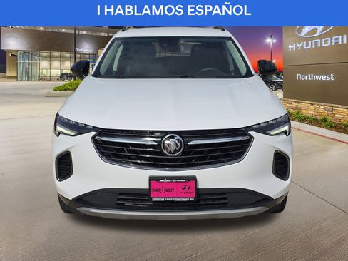 Used 2022 Buick Envision Essence w/ Sport Touring Package image 5